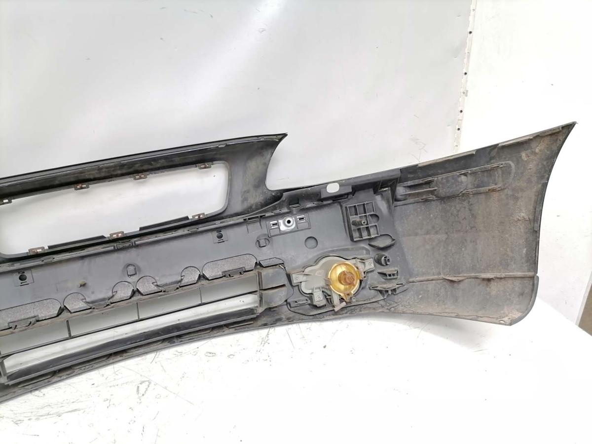 Volvo V70 BJ 2000 Sto&szlig;stange vorn Sto&szlig;f&auml;nger 09484239 09484443